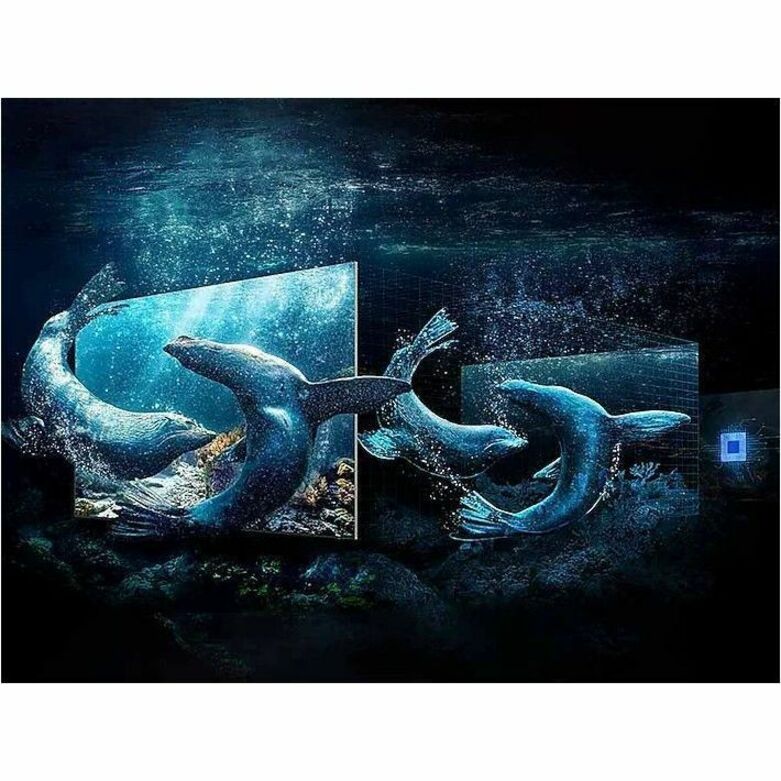 Samsung QN90D QN85QN90DAF 84.5" Smart LED-LCD TV 2024 - 4K UHDTV - High Dynamic Range (HDR) - Graphite Black