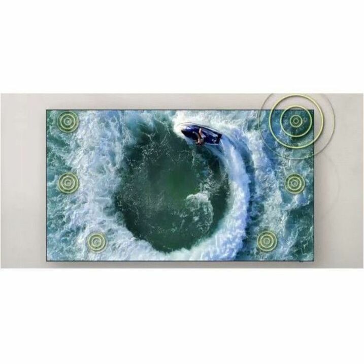 Samsung QN90D QN75QN90DAF 74.5" Smart LED-LCD TV 2024 - 4K UHDTV - High Dynamic Range (HDR) - Graphite Black