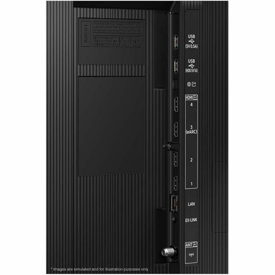 Samsung Q80D QN85Q80DAF 85" LED-LCD TV 2024 - 4K UHDTV