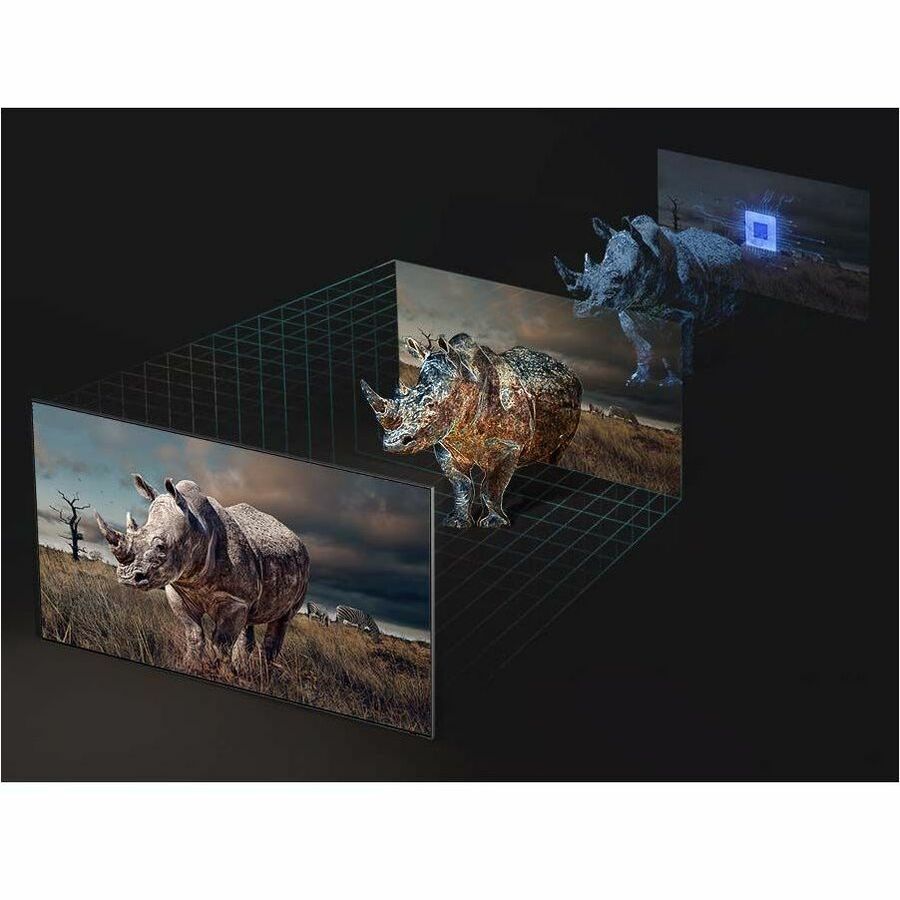 Samsung Q80D QN85Q80DAF 85" LED-LCD TV 2024 - 4K UHDTV