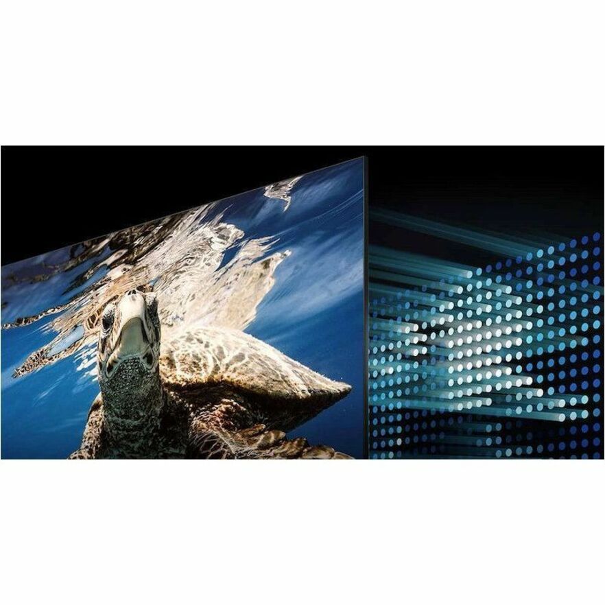 Samsung Q80D QN75Q80DAF 75" Smart LED-LCD TV 2024 - 4K UHDTV - High Dynamic Range (HDR) - Titan Black