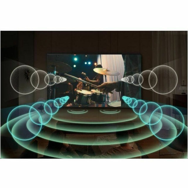 Samsung QN85D QN85QN85DBF 84.5" Smart LED-LCD TV - 4K UHDTV - High Dynamic Range (HDR) - Graphite Black