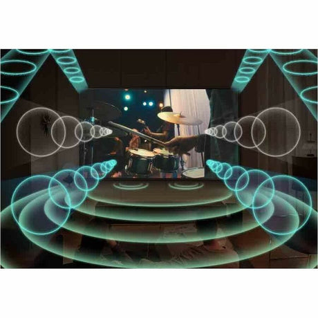 Samsung QN65S95DAF 65" Smart OLED TV - 4K UHDTV