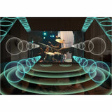 Samsung QN800D QN85QN800DF 84.5" Smart LED-LCD TV 2024 - 8K UHD - High Dynamic Range (HDR) - Graphite Black