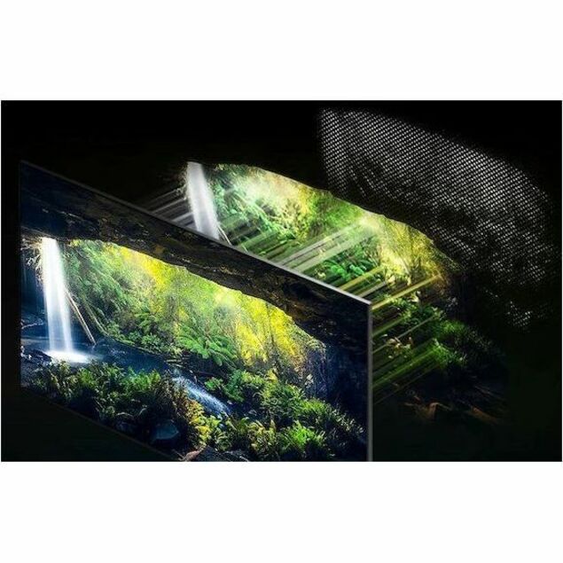 Samsung QN800D QN85QN800DF 84.5" Smart LED-LCD TV 2024 - 8K UHD - High Dynamic Range (HDR) - Graphite Black