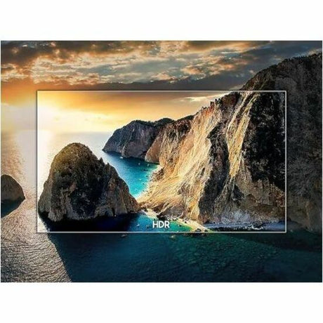 Samsung DU8000 UN43DU8000F 43" Smart LED-LCD TV - 4K UHDTV - High Dynamic Range (HDR) - Black