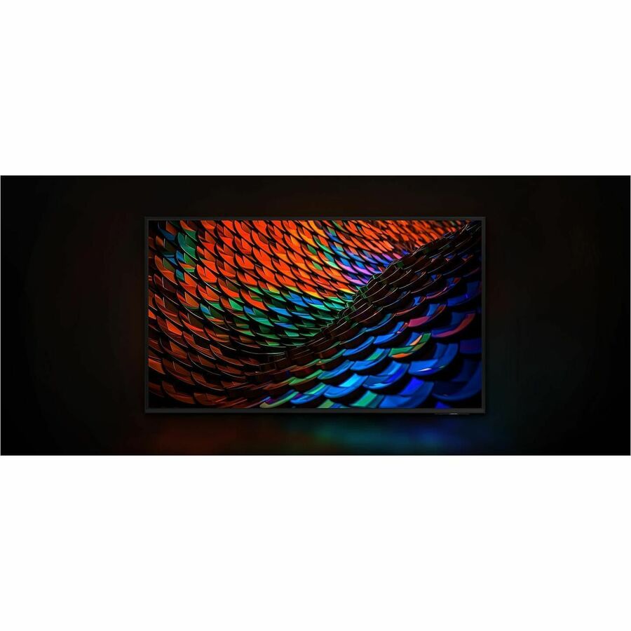 Samsung Crystal DU7200 UN75DU7200 74.5" Smart LED-LCD TV 2024 - 4K UHDTV - High Dynamic Range (HDR) - Titan Gray