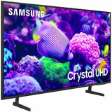 Samsung Crystal DU7200 UN75DU7200 74.5" Smart LED-LCD TV 2024 - 4K UHDTV - High Dynamic Range (HDR) - Titan Gray
