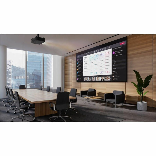 4K UHD 8500lm 0.65 0.75:1