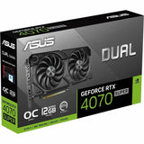 Asus NVIDIA GeForce RTX 4070 SUPER Graphic Card - 12 GB GDDR6X