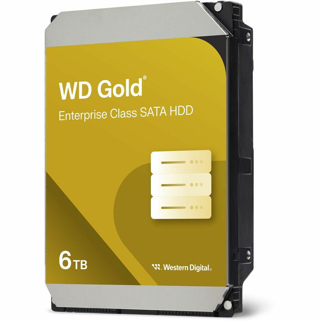 WD Gold WD6004FRYZ 6 TB HDD