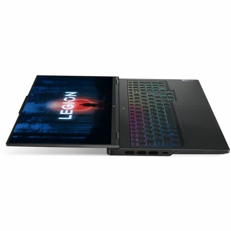 Lenovo Legion Pro 7 16ARX8H 82WS003KUS 16" Gaming Notebook - WQXGA - AMD Ryzen 9 7945HX - 32 GB - 2 TB SSD - English (US) Keyboard - Onyx Gray