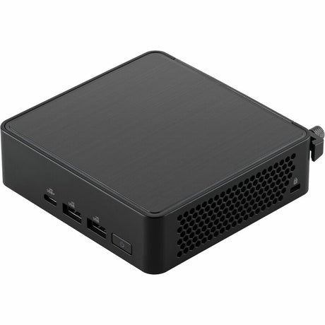Asus NUC 14 Pro NUC14RVHi3 Barebone System - Mini PC - Socket BGA-1744 - 1 x Intel Core 3 100U 1.20 GHz Hexa-core (6 Core)