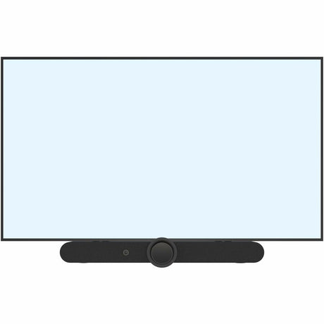 Peerless-AV&reg; Universal UC/VC Soundbar/Camera Mount for 55" to 98"+ Single Displays and 55" to 75" Dual Displays