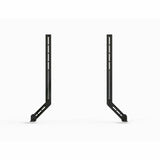 Peerless-AV&reg; Universal UC/VC Soundbar/Camera Mount for 55" to 98"+ Single Displays and 55" to 75" Dual Displays