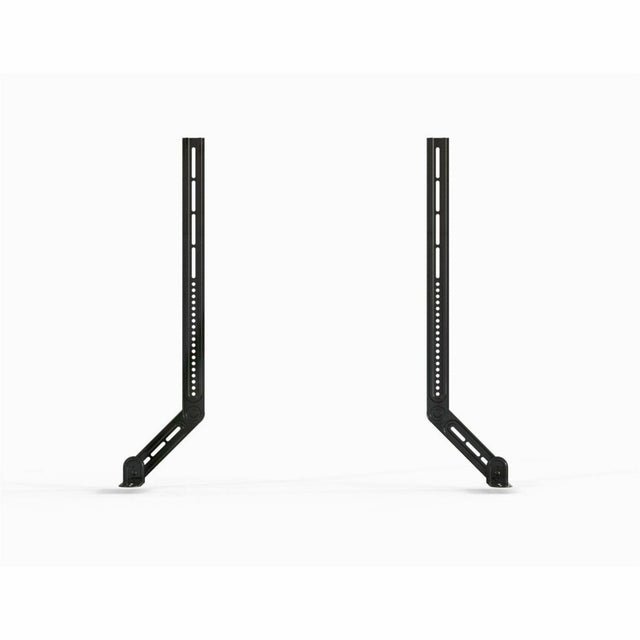 Peerless-AV&reg; Universal UC/VC Soundbar/Camera Mount for 55" to 98"+ Single Displays and 55" to 75" Dual Displays
