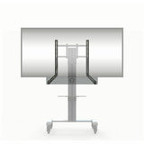 Peerless-AV&reg; Universal UC/VC Soundbar/Camera Mount for 55" to 98"+ Single Displays and 55" to 75" Dual Displays