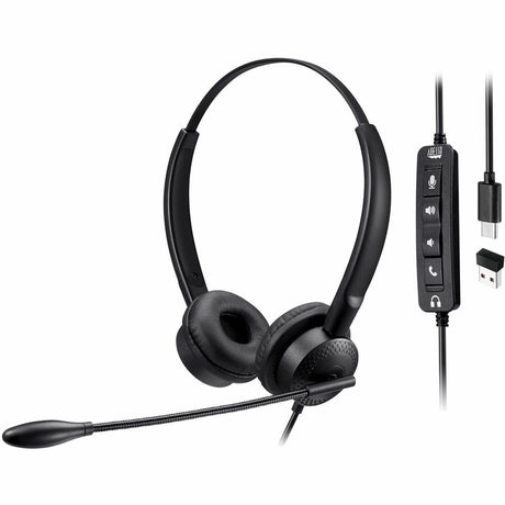 Multifunction Headset