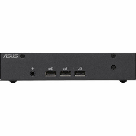 Asus Chromebox CF40-BC0001UNENT Chromebox - Intel Celeron N4500 - 8 GB - 64 GB Flash Memory Capacity - Mini PC - Black