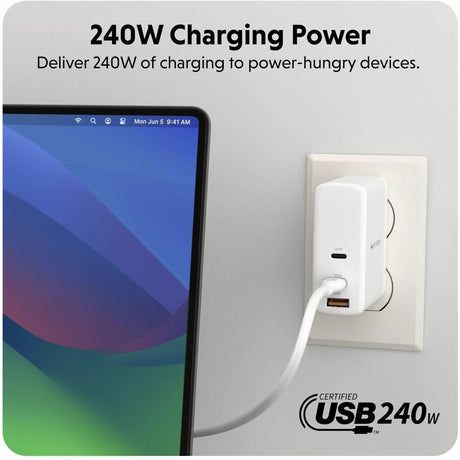 2M Silicone 240W USB-C Chargin