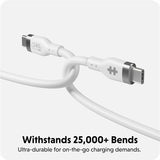 2M Silicone 240W USB-C Chargin