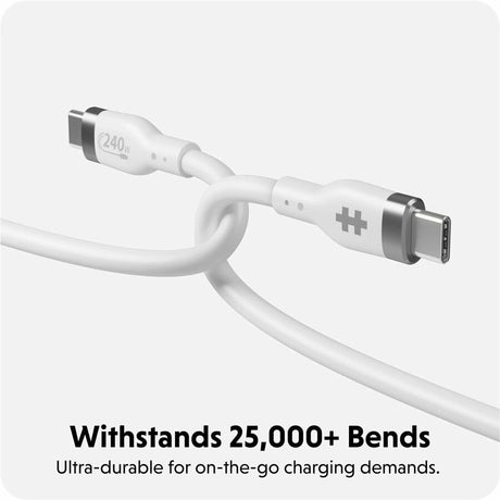 2M Silicone 240W USB-C Chargin