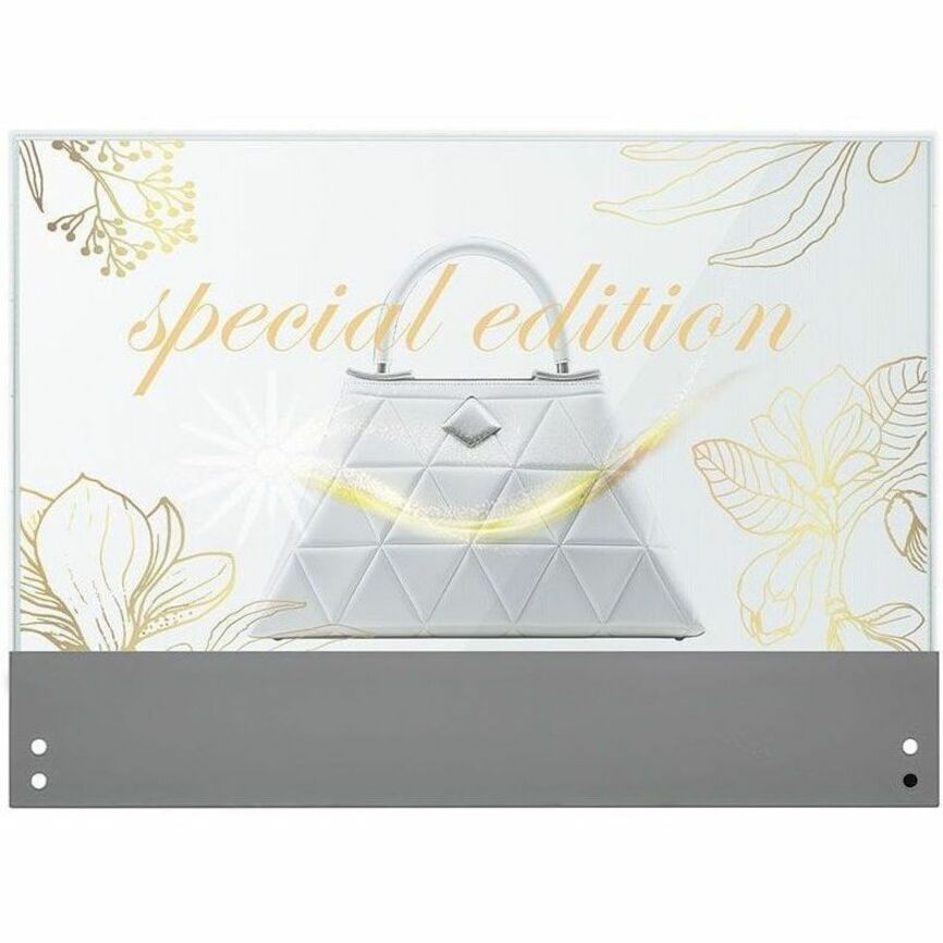 30IN HD TRANSPARENT OLED HDMI