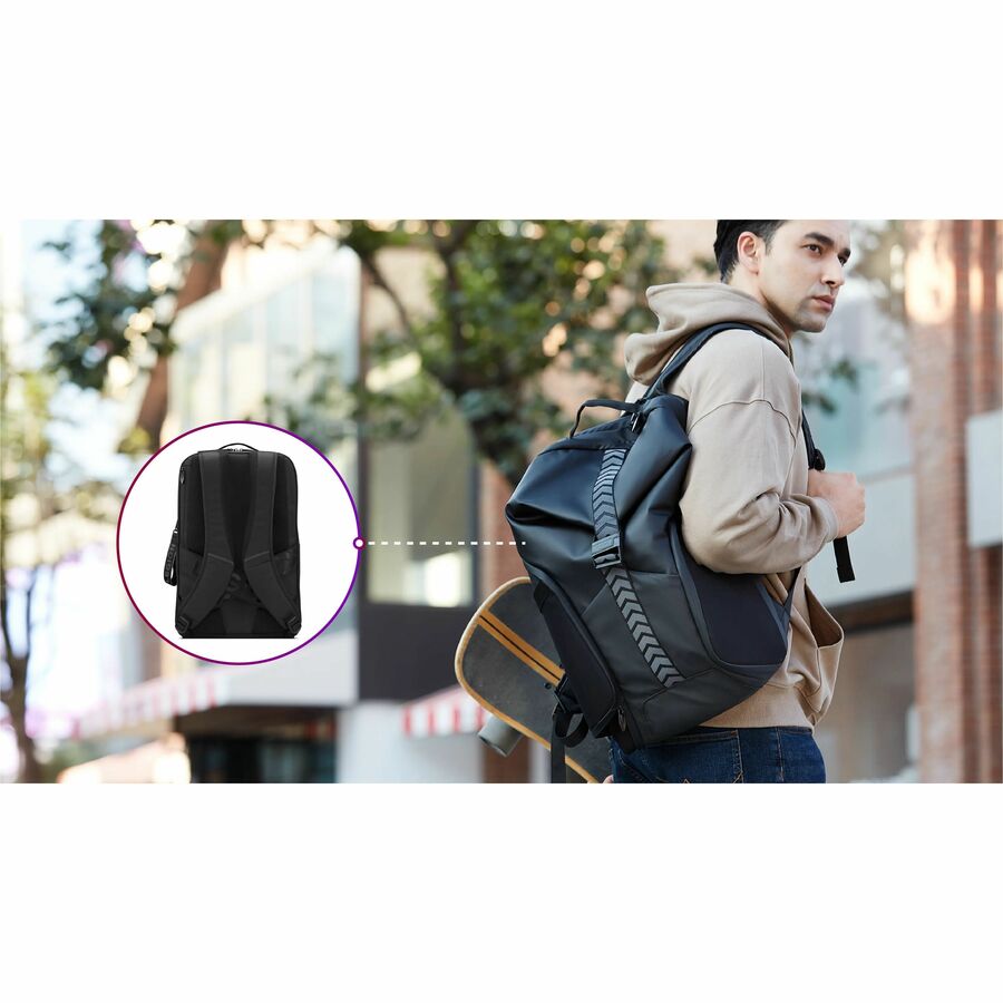 Lenovo Legion Carrying Case (Backpack) for 16" Gaming Notebook - Black