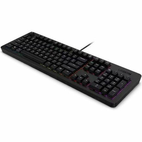 Lenovo Legion KM310 RGB Gaming Combo Keyboard and Mouse - US English