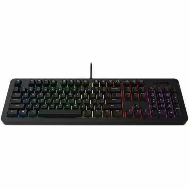 Lenovo Legion KM310 RGB Gaming Combo Keyboard and Mouse - US English
