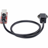 StarTech.com 1-Port 2.5GbE M.2 2280 Network Card, NBASE-T PCIe Ethernet Card, Intel I225-V, Multi-Gigabit Desktop NIC/LAN Card, TAA