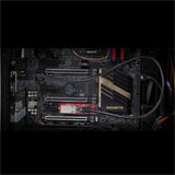 StarTech.com 1-Port 2.5GbE M.2 2280 Network Card, NBASE-T PCIe Ethernet Card, Intel I225-V, Multi-Gigabit Desktop NIC/LAN Card, TAA