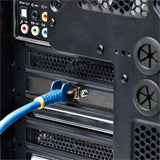 StarTech.com 1-Port 2.5GbE M.2 2280 Network Card, NBASE-T PCIe Ethernet Card, Intel I225-V, Multi-Gigabit Desktop NIC/LAN Card, TAA