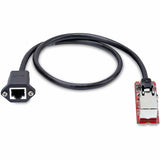 StarTech.com 1-Port 2.5GbE M.2 2280 Network Card, NBASE-T PCIe Ethernet Card, Intel I225-V, Multi-Gigabit Desktop NIC/LAN Card, TAA