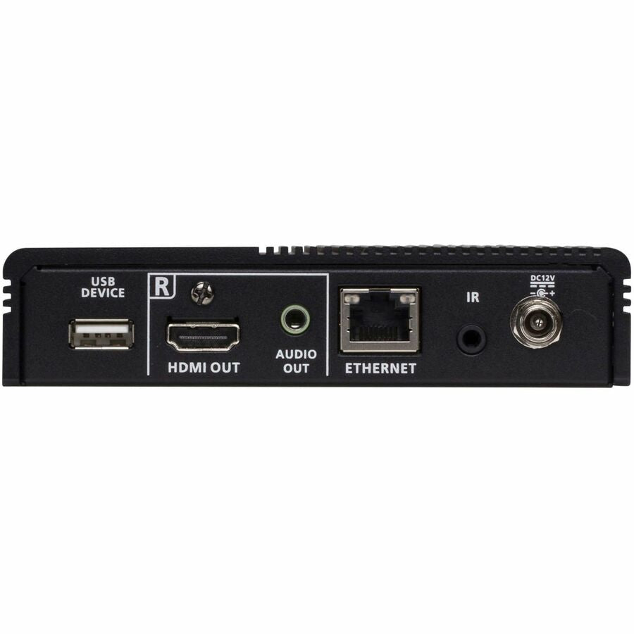 Eaton Tripp Lite Series HDBaseT 3.0 Transmitter/Receiver, HDMI 4K 60 Hz (4:4:4), RS-232, IR Control, Up to 328 ft. (100 m), TAA