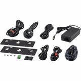 Eaton Tripp Lite Series HDBaseT 3.0 Transmitter/Receiver, HDMI 4K 60 Hz (4:4:4), RS-232, IR Control, Up to 328 ft. (100 m), TAA