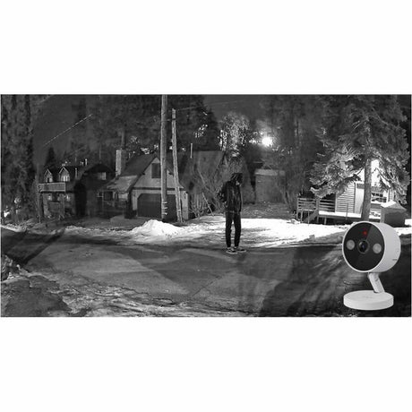 Tapo C120 4 Megapixel Indoor/Outdoor 2K Network Camera - Color