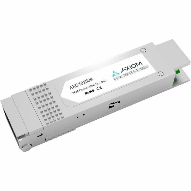 Axiom 40GBase-SR4 QSFP+ Transceiver - AXG102509 - TAA Compliant