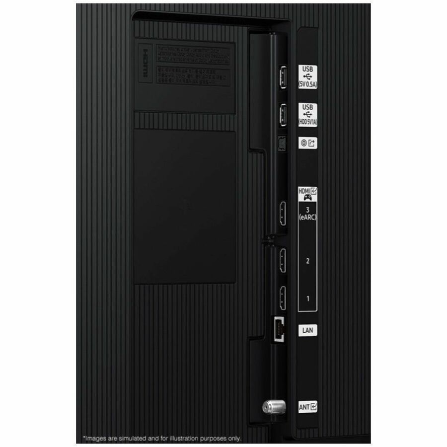 Samsung UN98DU9000F 98" Smart LED-LCD TV - 4K UHDTV - High Dynamic Range (HDR)