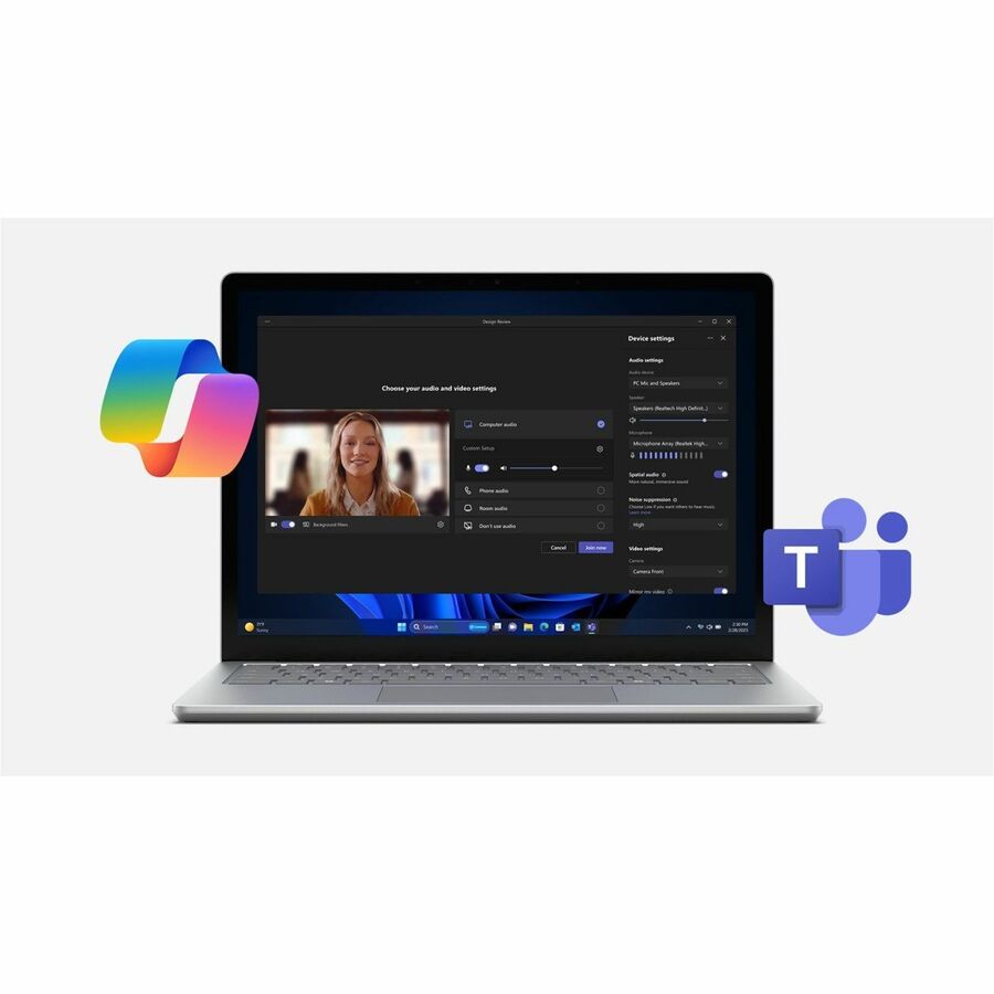 SURFACE LAPTOP 6 13IN I7/16/256