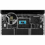 Microsoft Surface Laptop 6 13.5" Touchscreen Notebook - Intel Core Ultra 7 165H - 32 GB - 1 TB SSD - Black