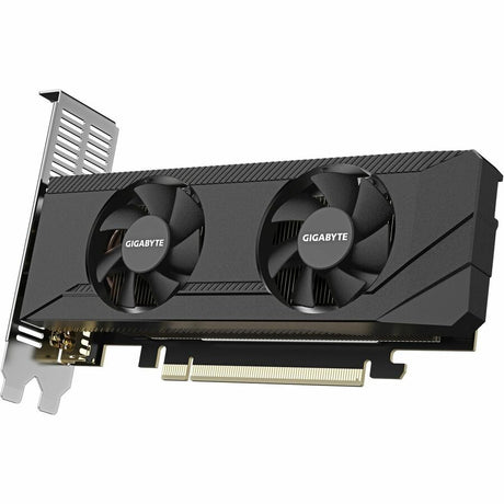 Gigabyte NVIDIA GeForce RTX 3050 Graphic Card - 6 GB GDDR6 - Low-profile