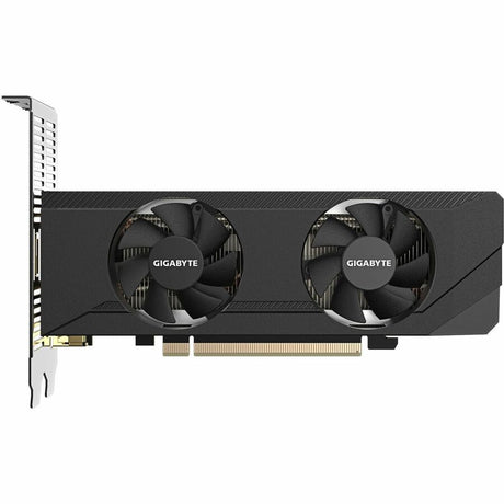 Gigabyte NVIDIA GeForce RTX 3050 Graphic Card - 6 GB GDDR6 - Low-profile