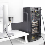 StarTech.com 3.3ft (1m) DisplayPort to HDMI Adapter Cable, 4K 60Hz with HDR, DP to HDMI 2.0b Cable, Active Video Converter