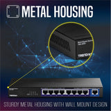 9 Port Multi Gig Switch