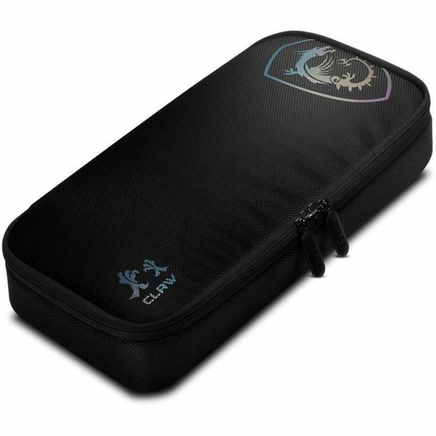 MSI Carrying Case Gaming Console - Black