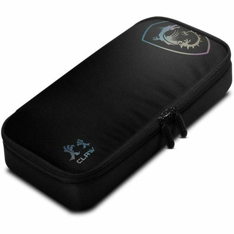 MSI Carrying Case Gaming Console - Black