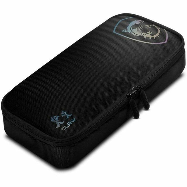 MSI Carrying Case Gaming Console - Black