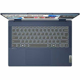 Lenovo IdeaPad 5 14AHP9 83DR000SUS 14" Touchscreen Convertible 2 in 1 Notebook - WUXGA - AMD Ryzen 5 8645HS - 16 GB - 1 TB SSD - English (US) Keyboard - Cosmic Blue