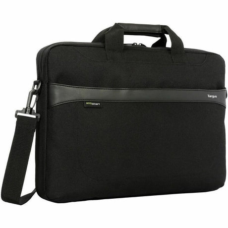 Targus GeoLite EcoSmart TSS984GL Carrying Case (Briefcase) for 15" to 16" Notebook - Black
